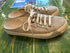 Taos Size 9 Tan Shoes