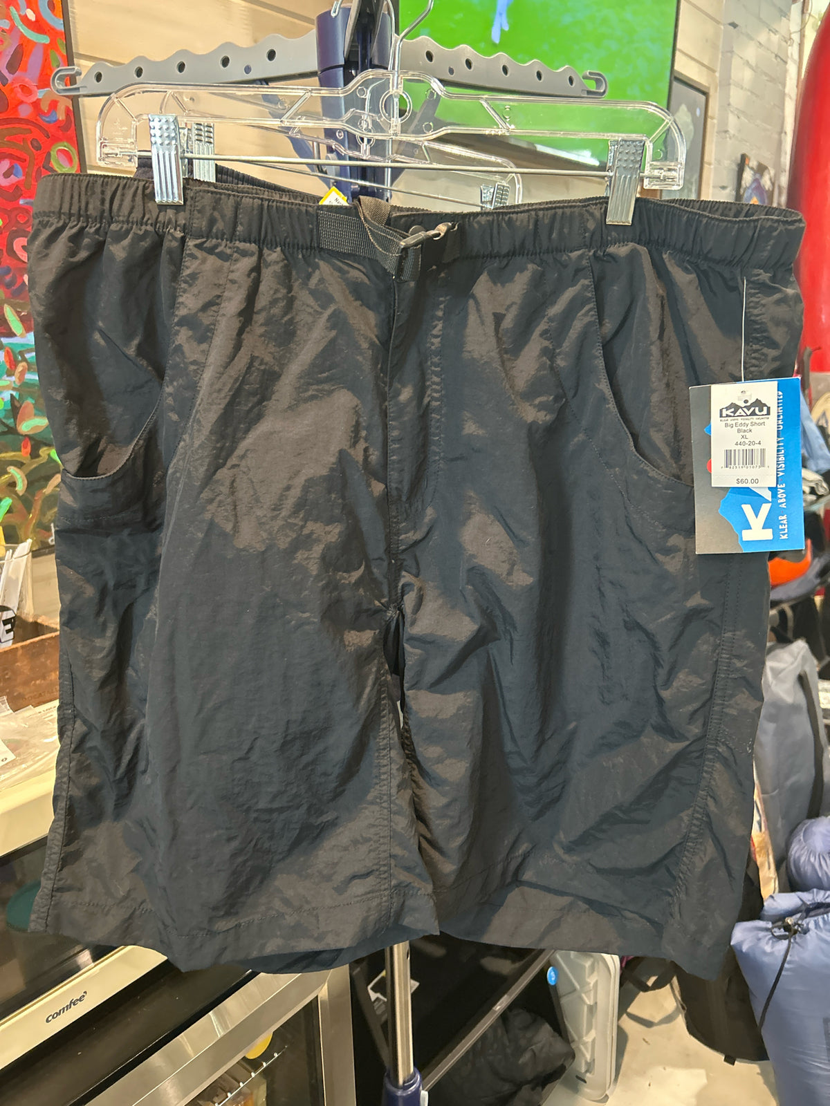 Size XL Kavu Big Eddy Shorts
