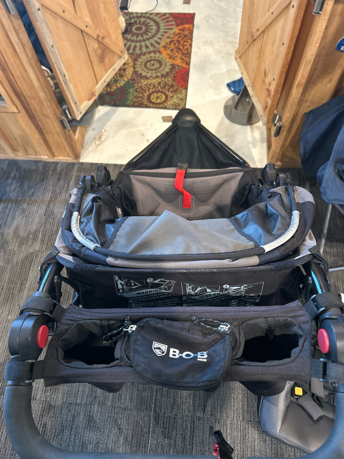 BOB Revolution Flex Jogging Stroller