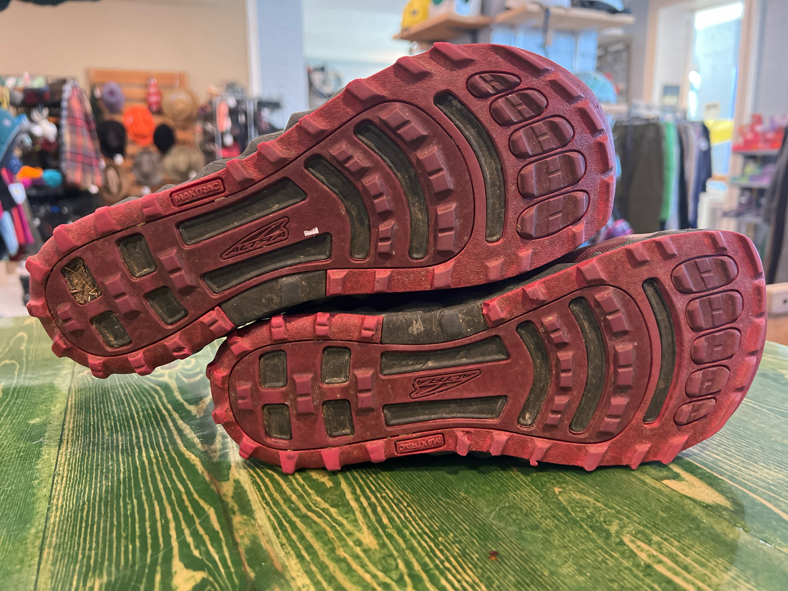 10 Altra Superior 4.5  running shoes