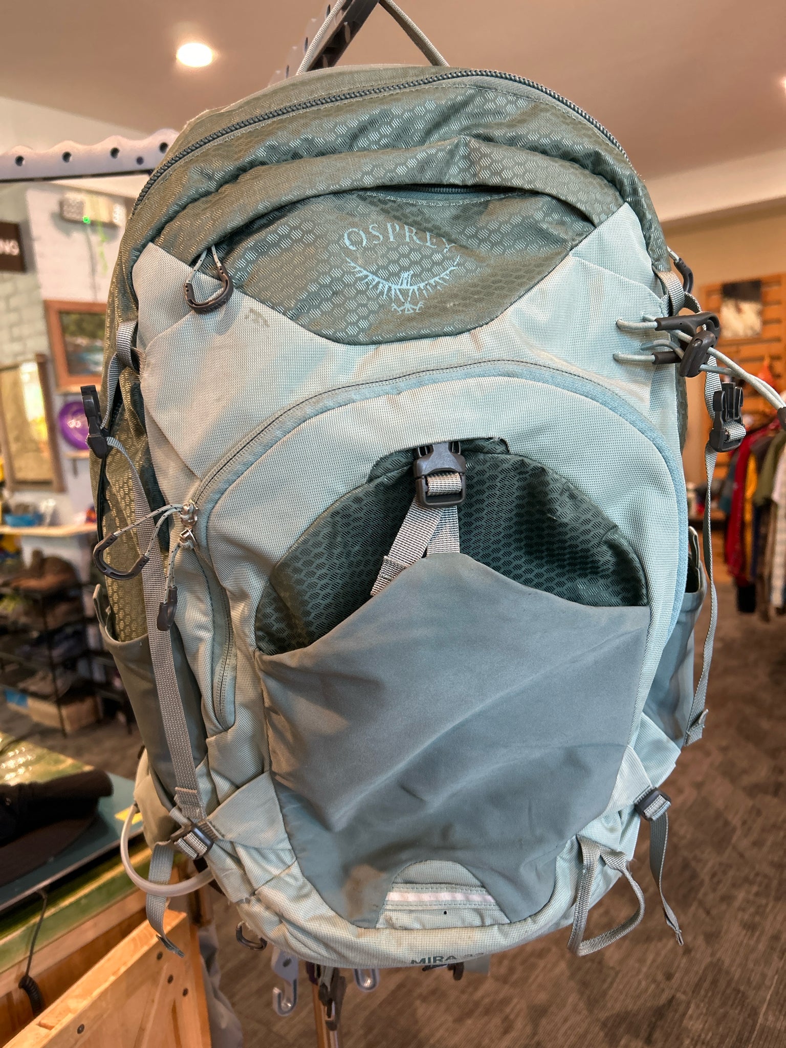 Osprey Backpack