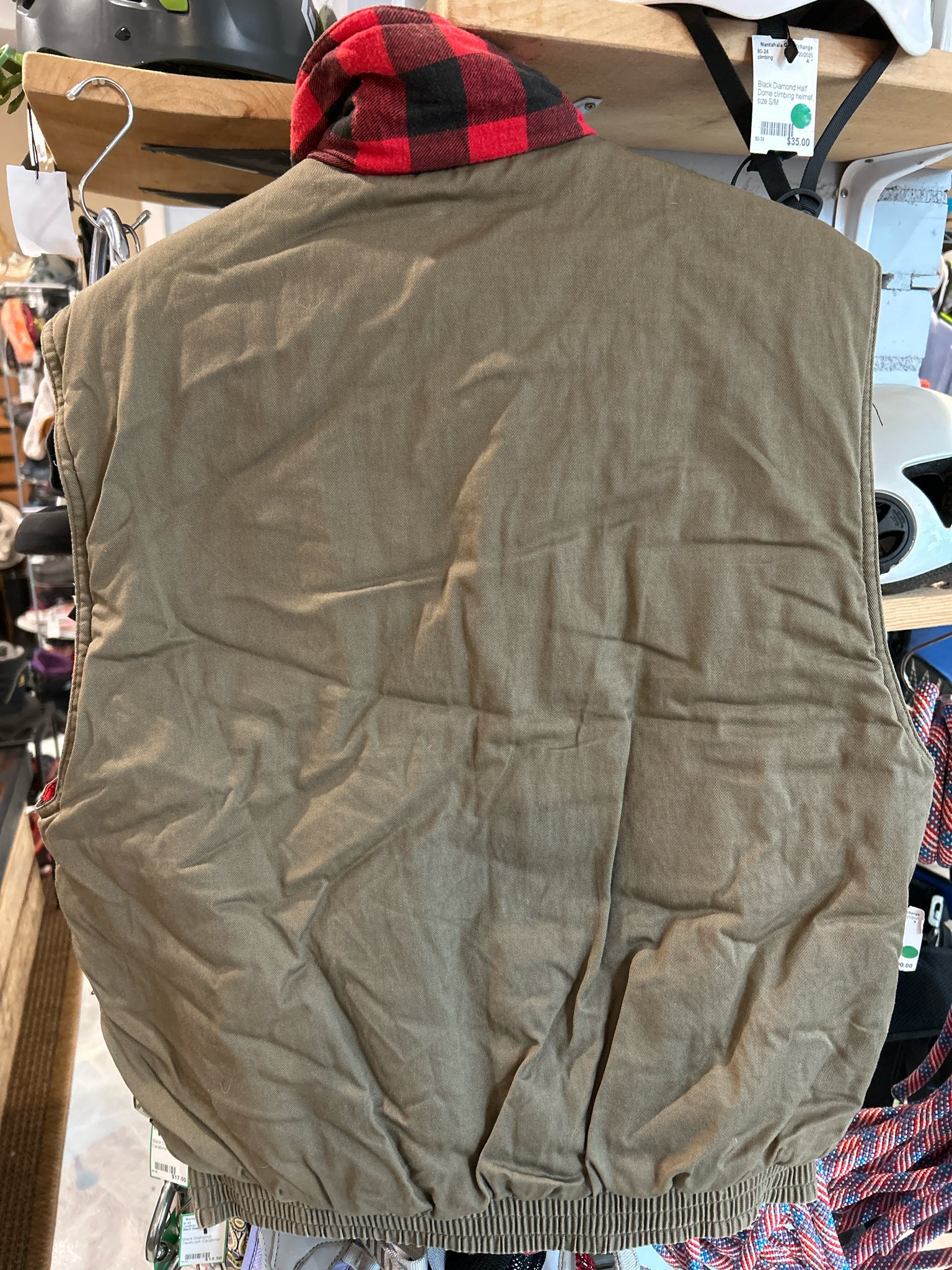 Size M Ozark Trail Vest