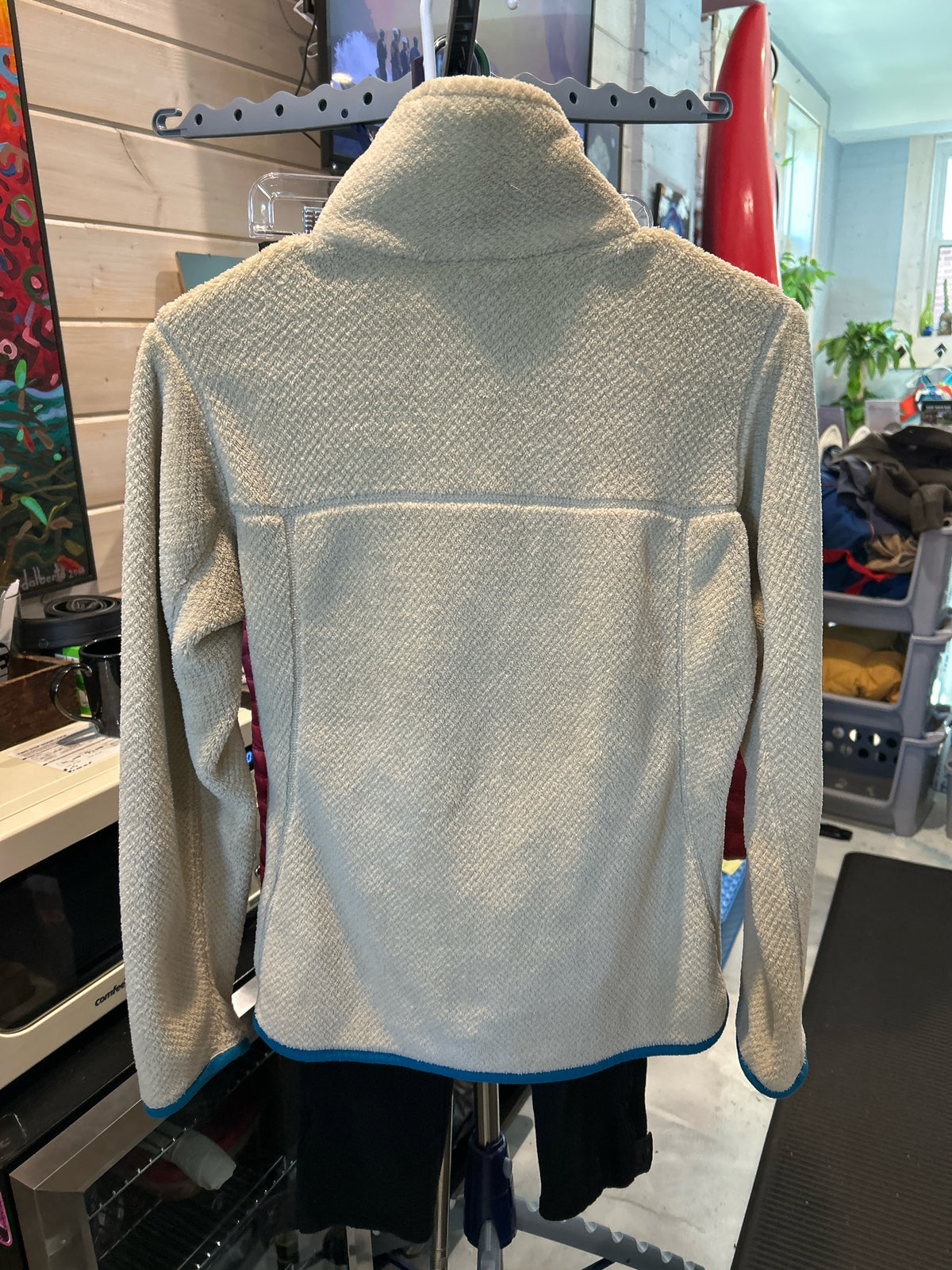 Women's Size XS Patagonia Snap-T Fleece Pullover