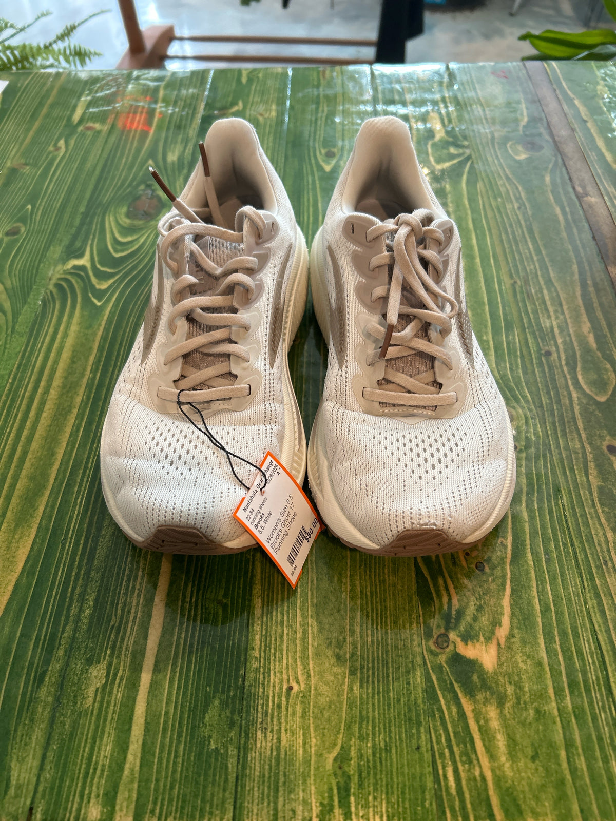 Women's Size 8.5 Brooks Ghost 17 Running Shoes
