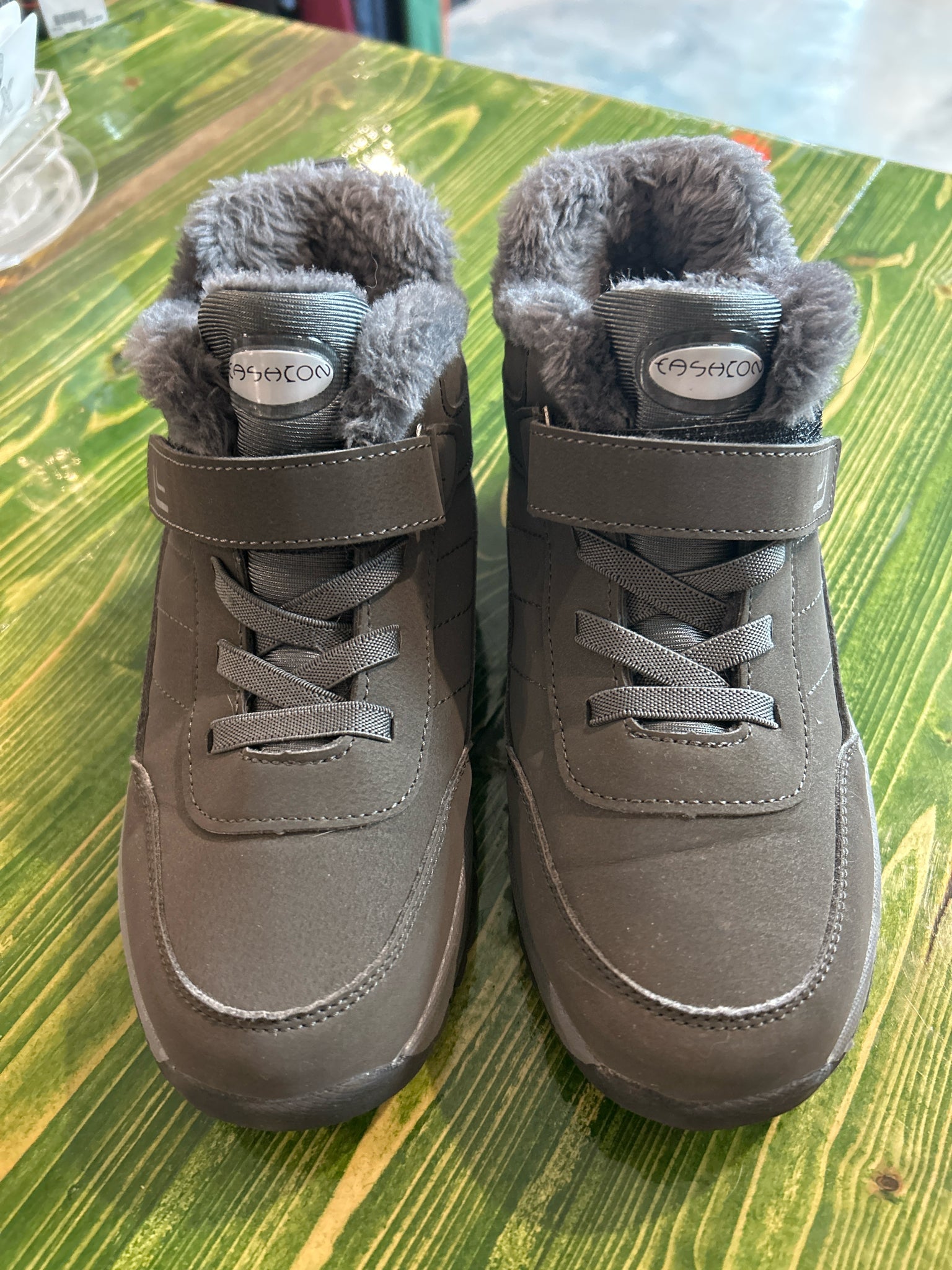 7.5 Casacon Boots
