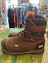12 Herman Survivors Professional Series "Dozier" Waterproof 8" Steel Toe Boots