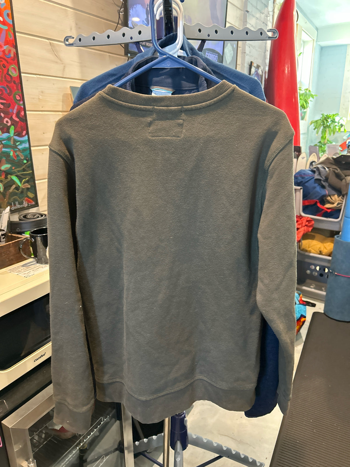 Men's Size Md. REI Co-Op Limited Edition 80th Anniversary Sweatshirt