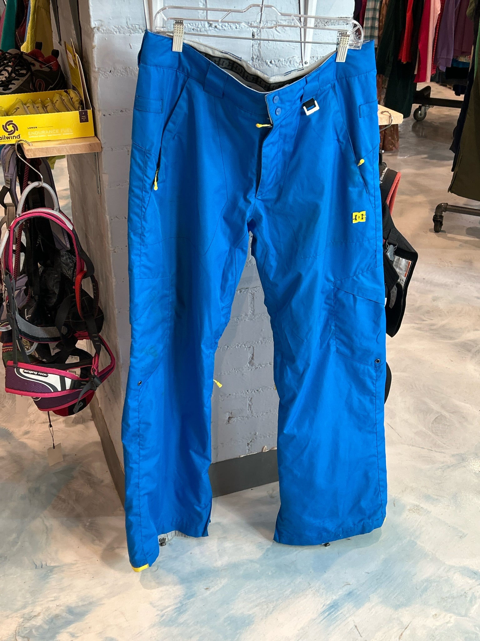 DC Men's Banshee Snowboard Pants