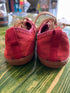 Astral Designs Womens Loyaks Size 7 Red Shoes