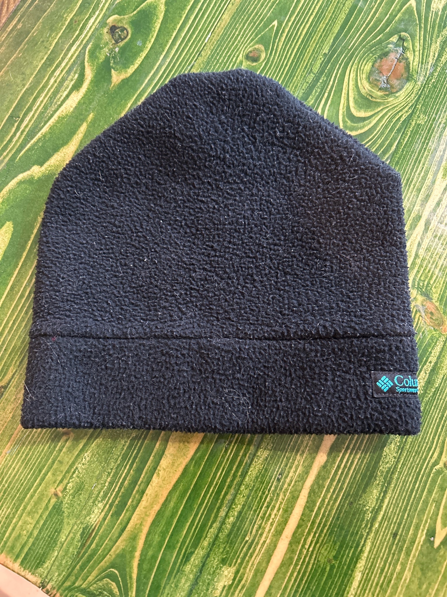 Columbia Size S/M Black Hat