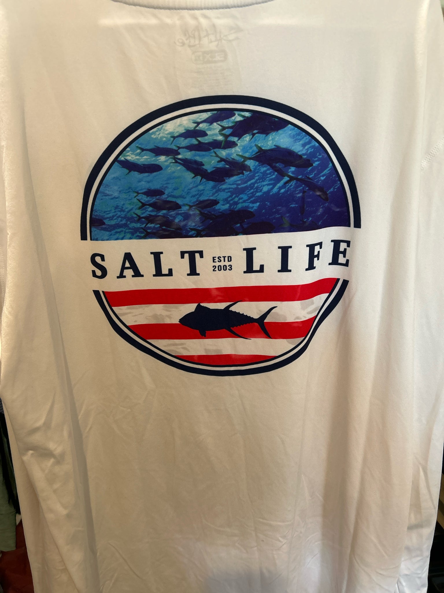 Salt Life Shirt