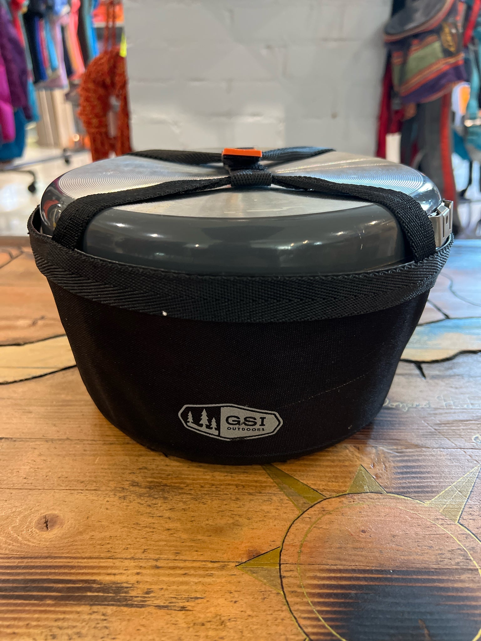 GSI Outdoors Pinnacle Nesting Cook set