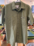 Size S Orvis Short Sleeve Shirt