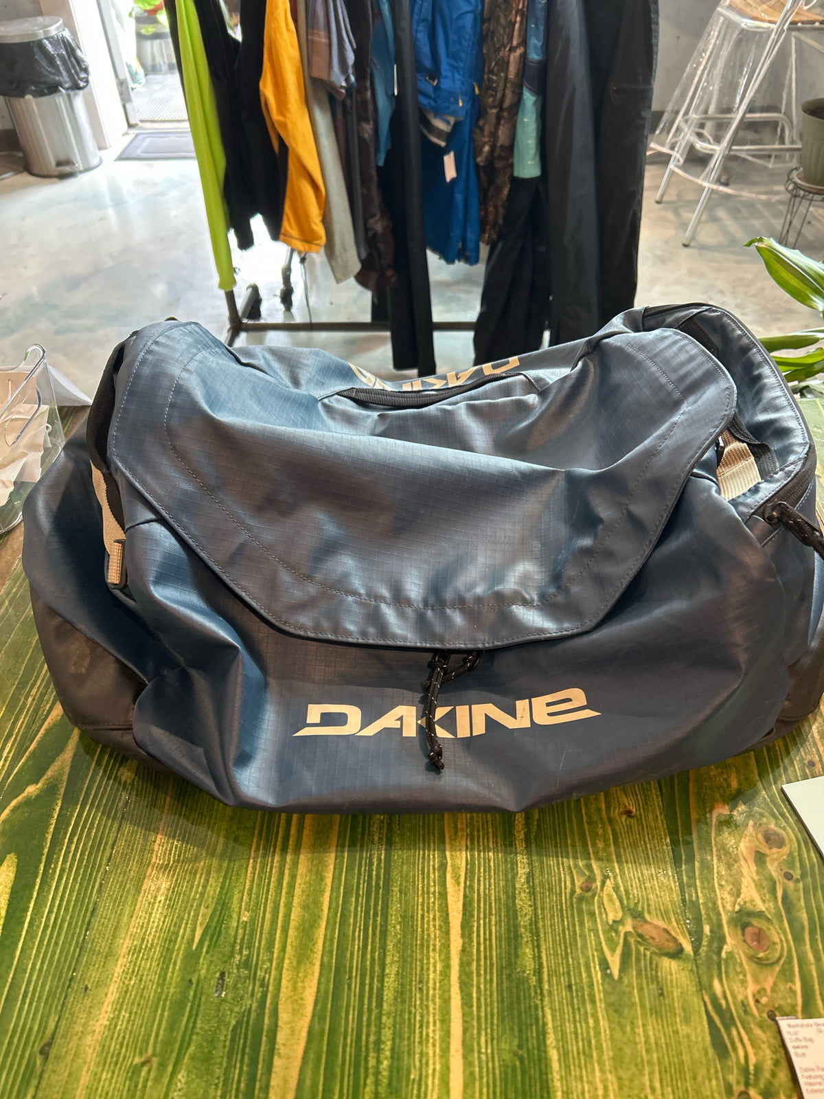 Dakine Ranger Duffle Bag 60L