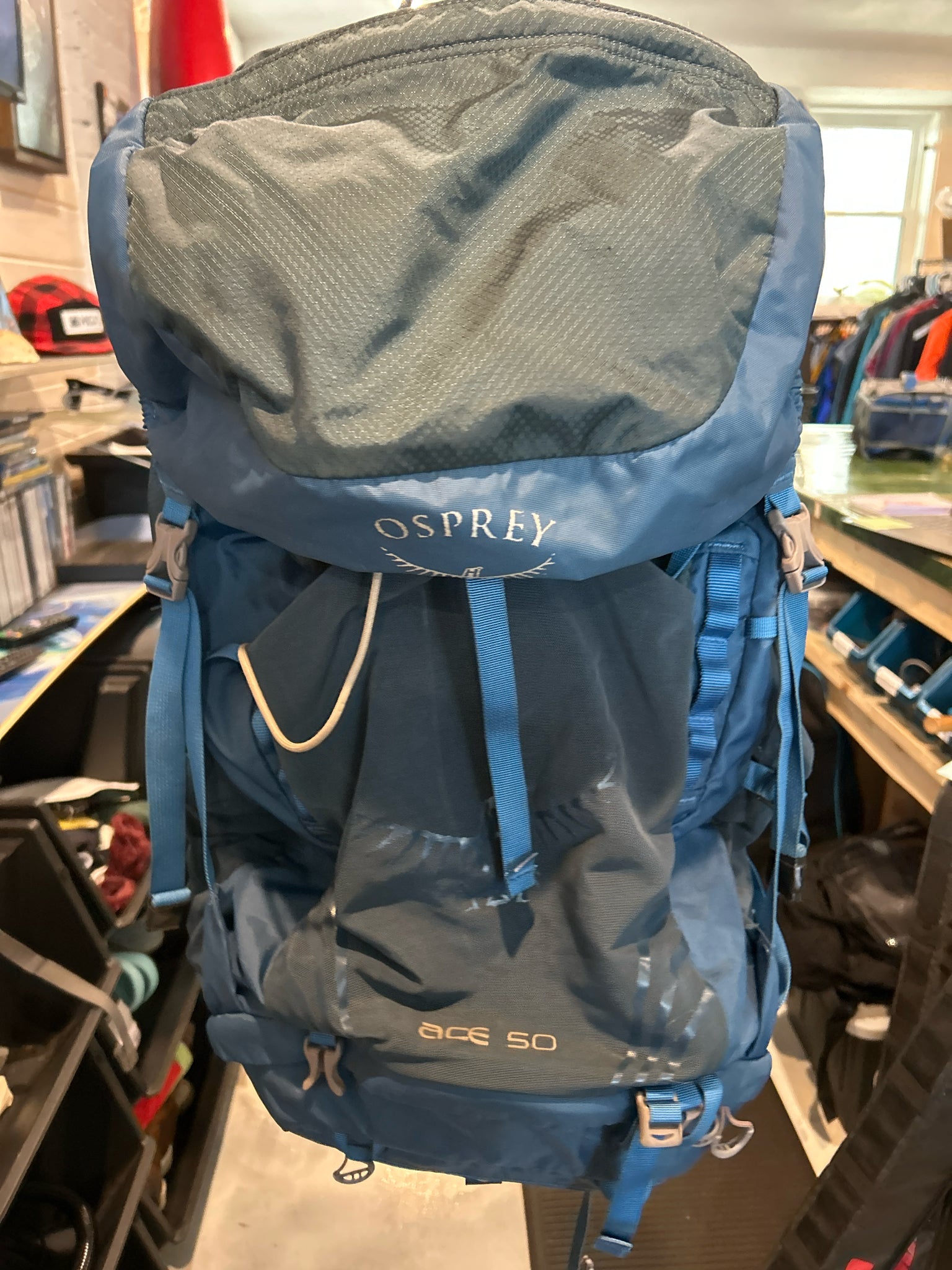 Osprey Ace 50 Youth Backpack