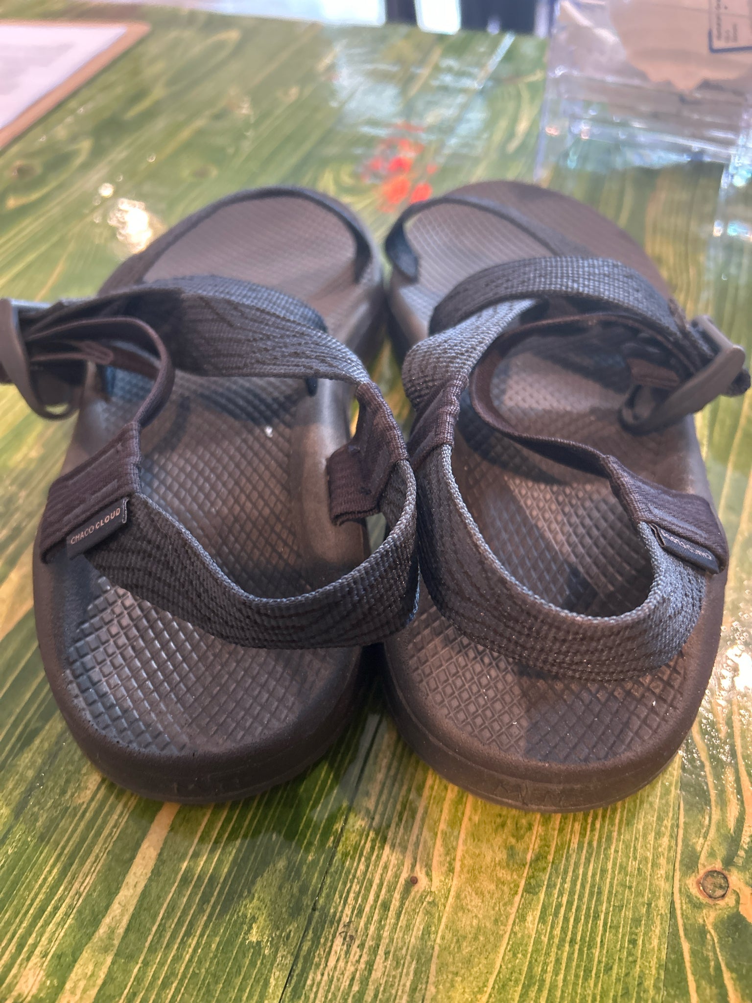 11 Chaco Z/Cloud Sandals