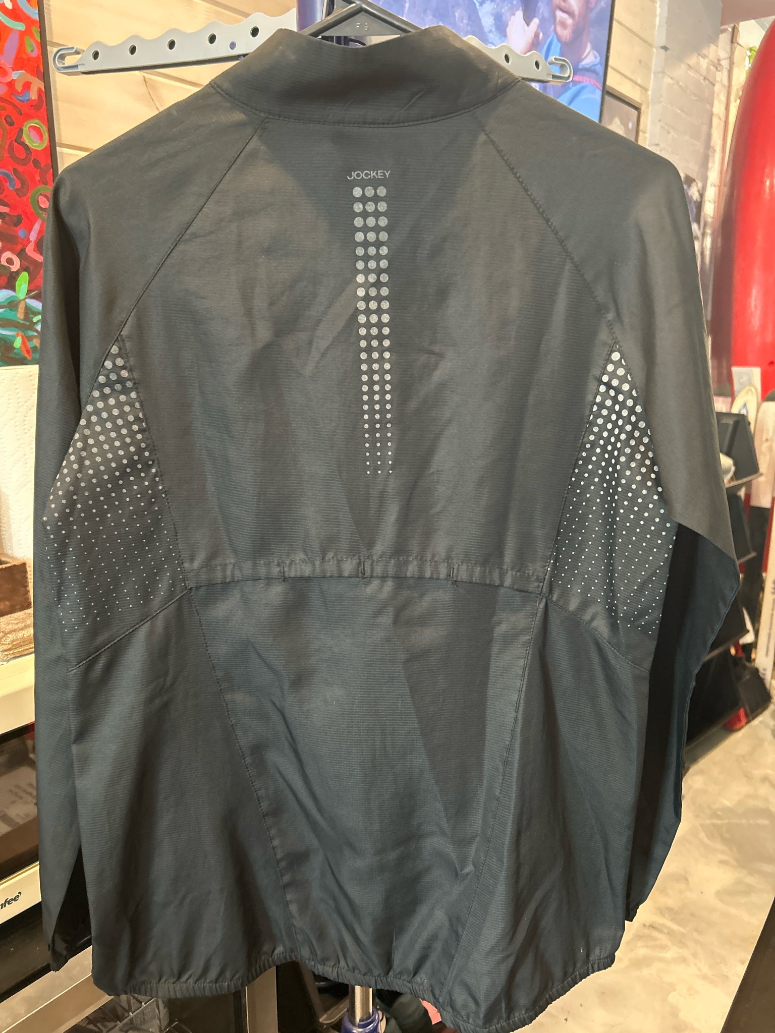 Jockey Size S Running Jacket