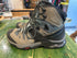 Women 10 Salomon hiking shoe