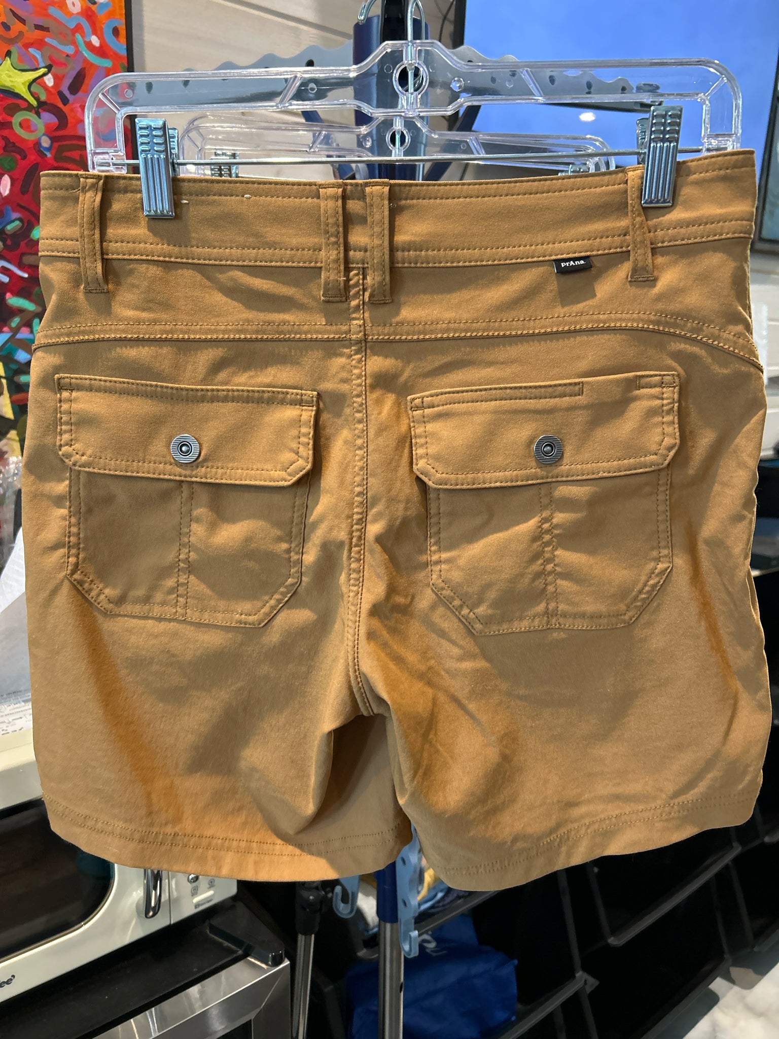 Size M Prana Halle Shorts