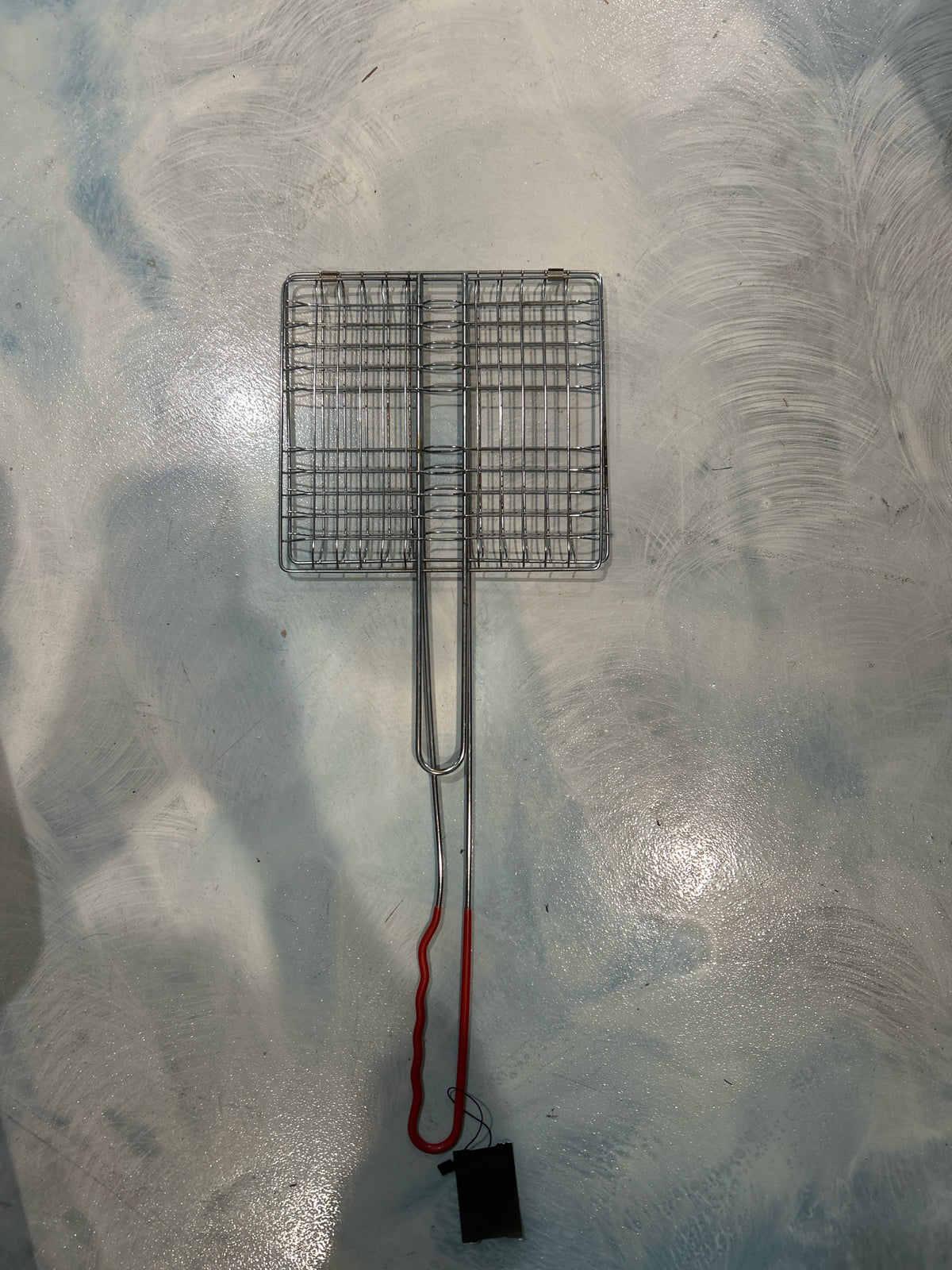 Camping Grill Basket