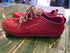 Astral Designs Womens Loyaks Size 7 Red Shoes
