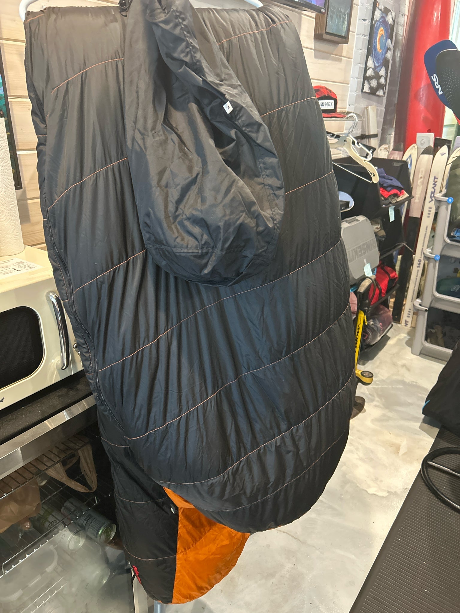 Marmot Never Summer 0 Degree Sleeping Bag