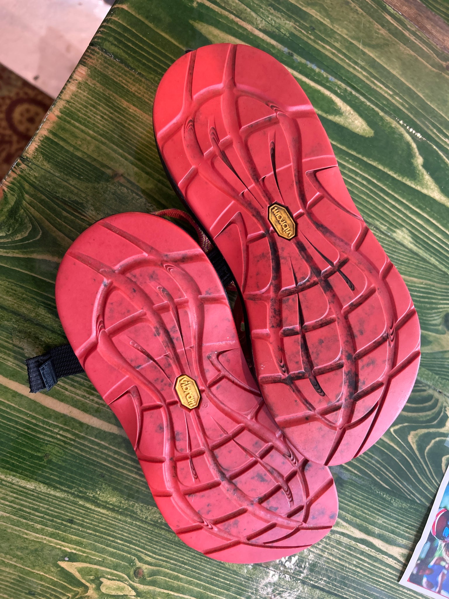 7 Chaco ZX/2 Sandals