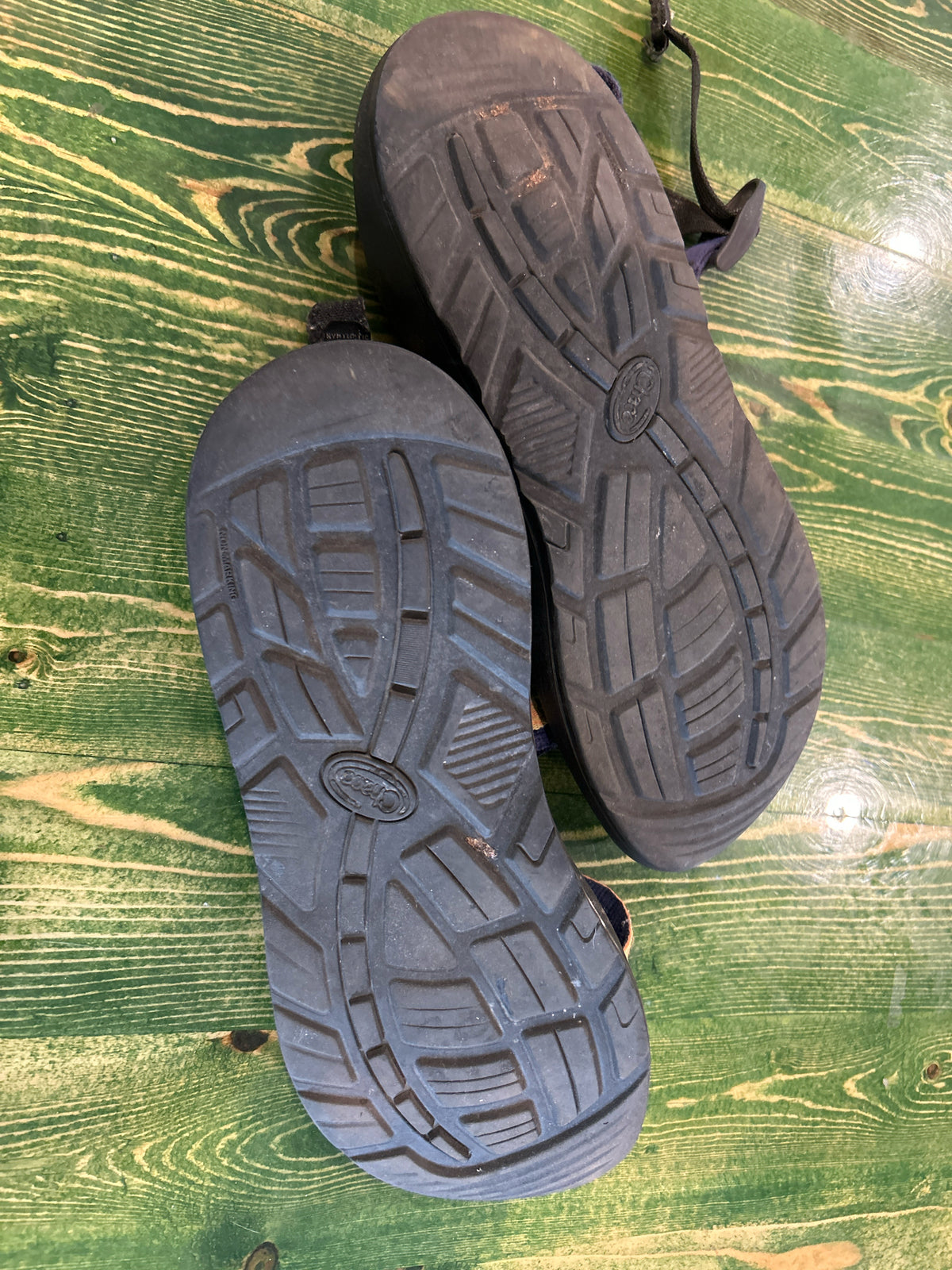 11 Chaco Z/2 Sandals