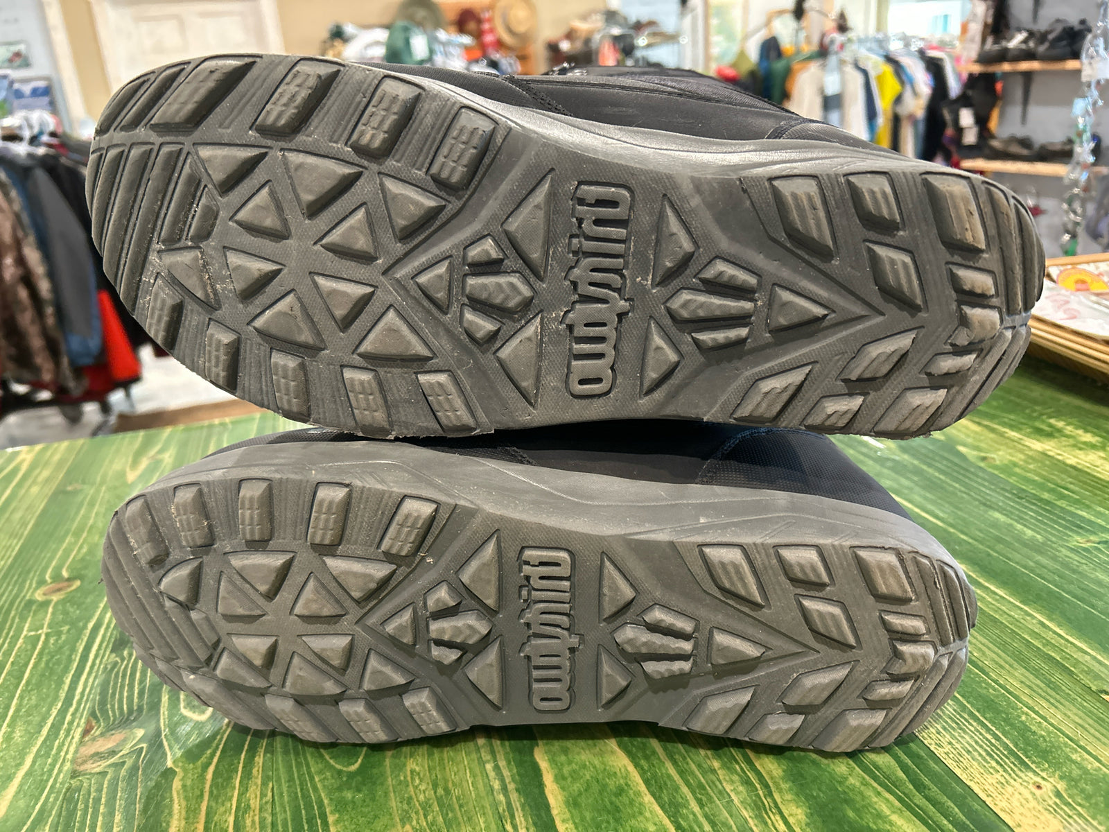Thirtytwo Shifty Boots