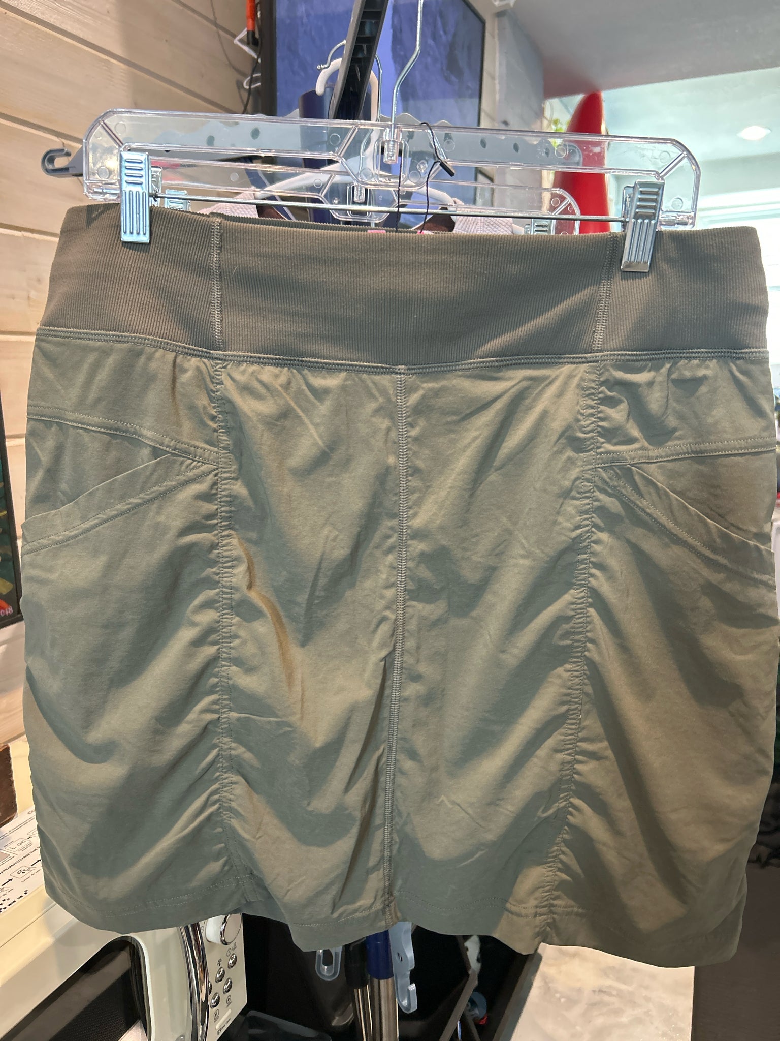 Size L Prana Skort