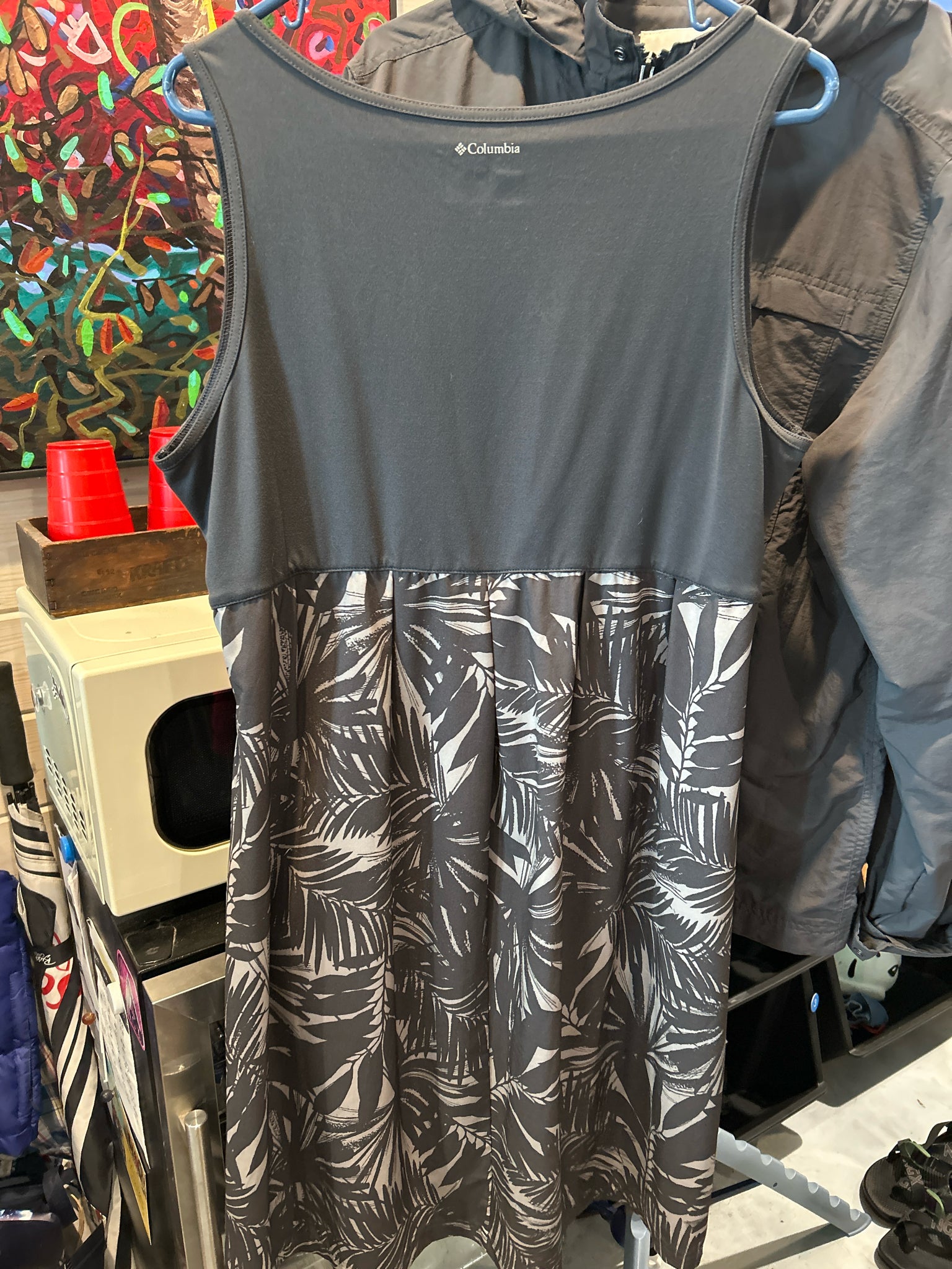 Size XL Columbia Marakesh Maven Tank Dress