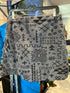 Size M Fun Luvin Fleece Wear Skirt