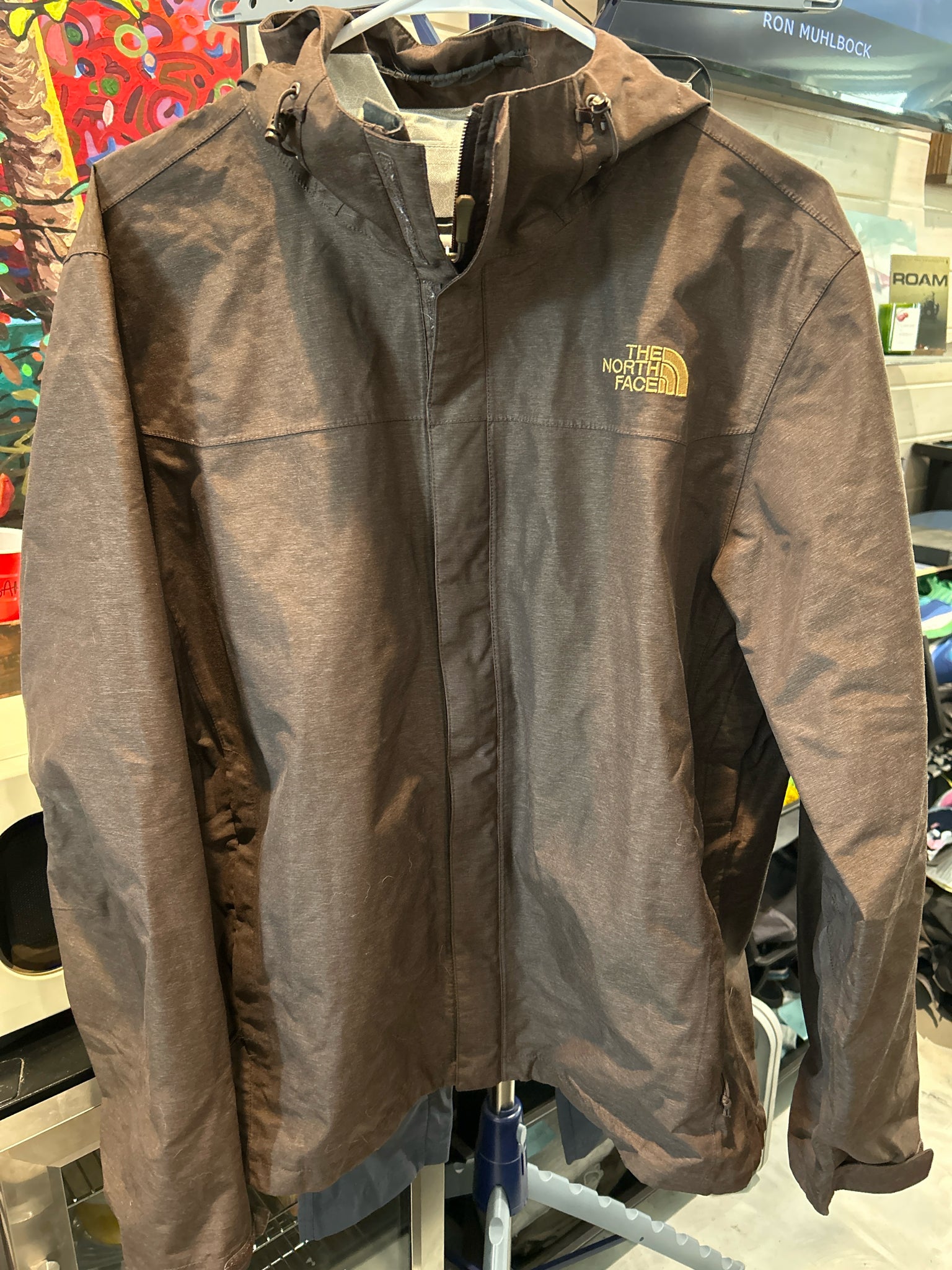 North Face Size L Jacket