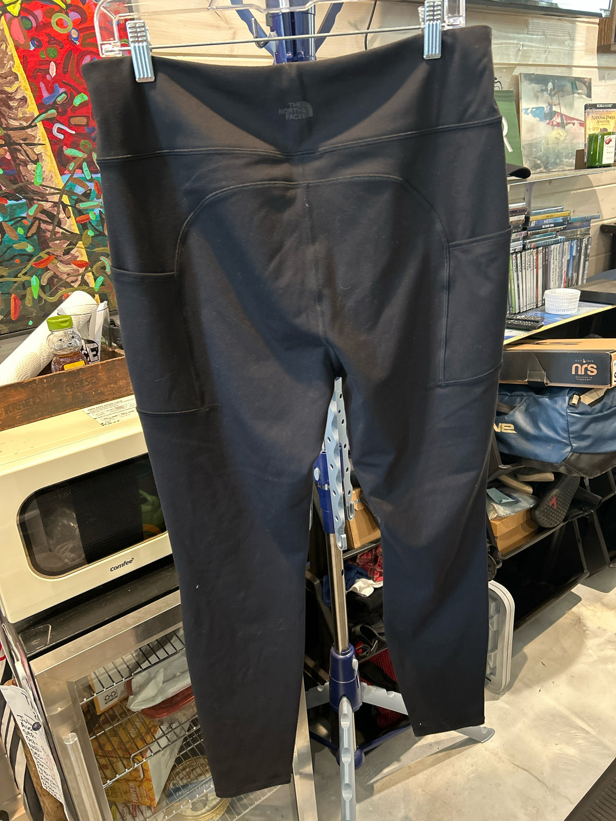 Women's XL The North Face High Rise Leggings