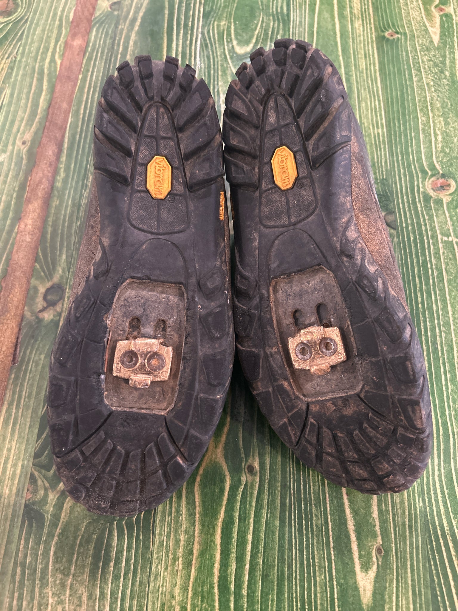 Giro Terraduro Clip-In Bike Shoes