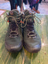 9 Salewa hiking shoe