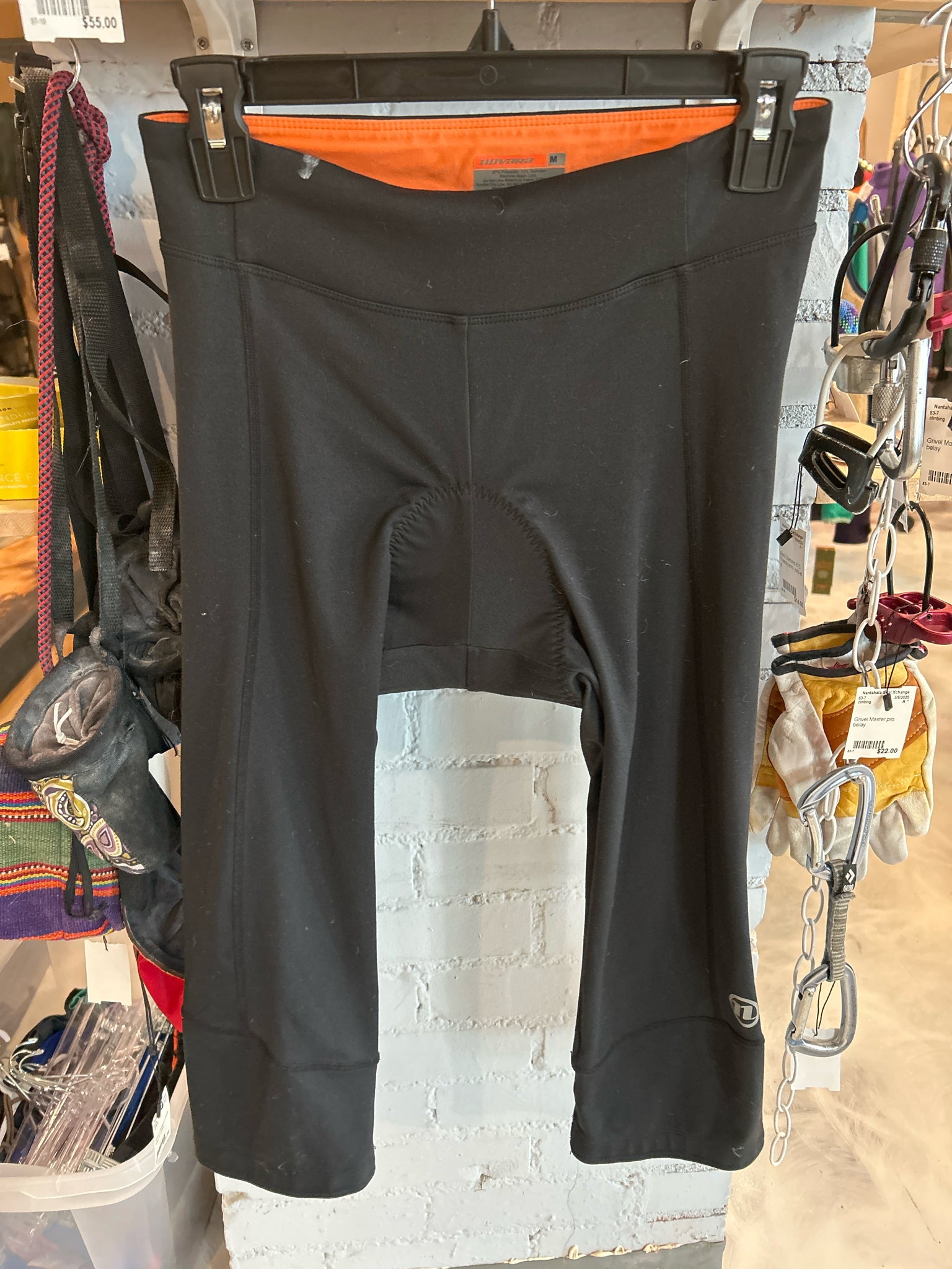 Novara Padded Biking Capris