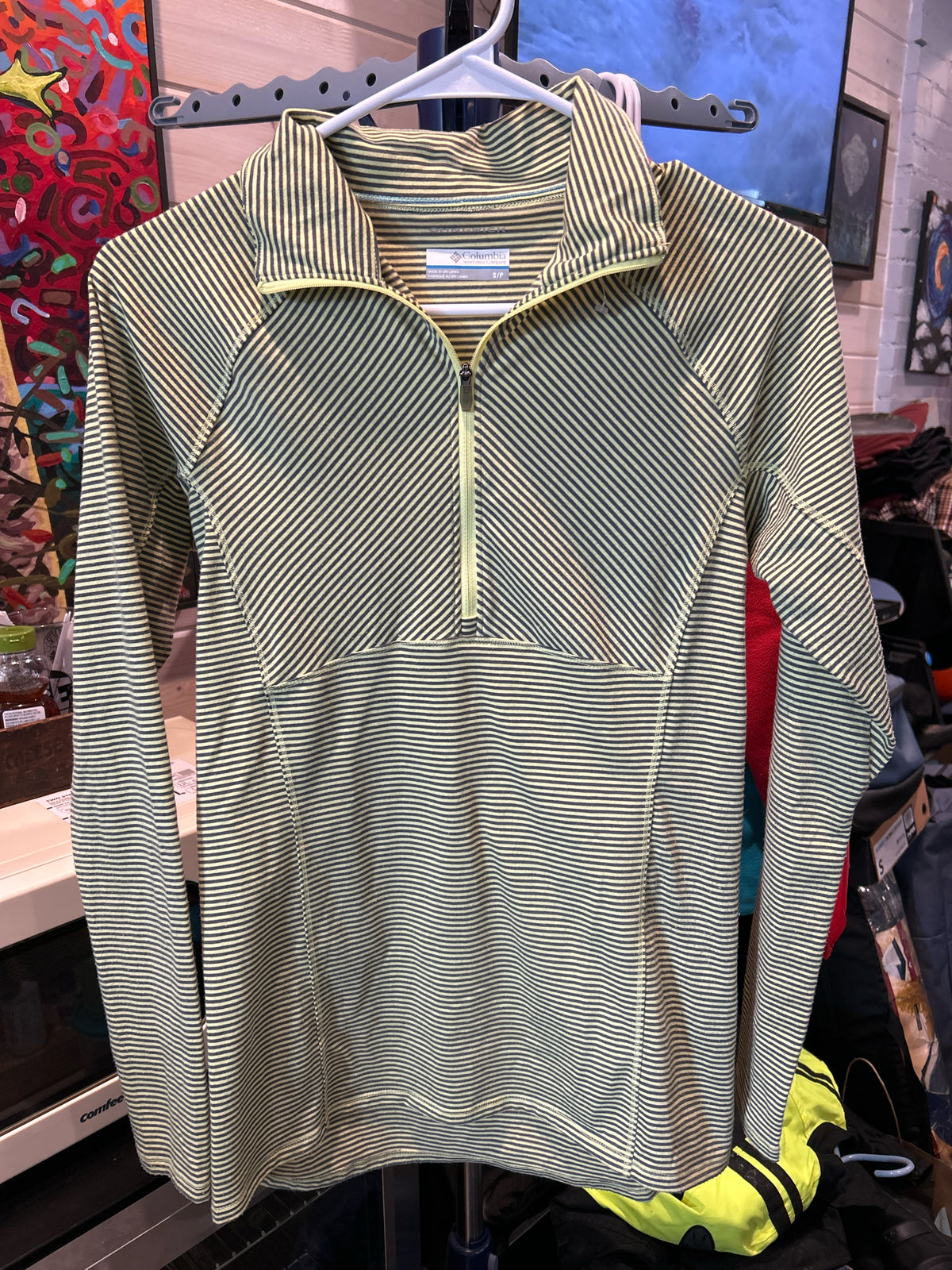 Size S Columbia Long sleeve