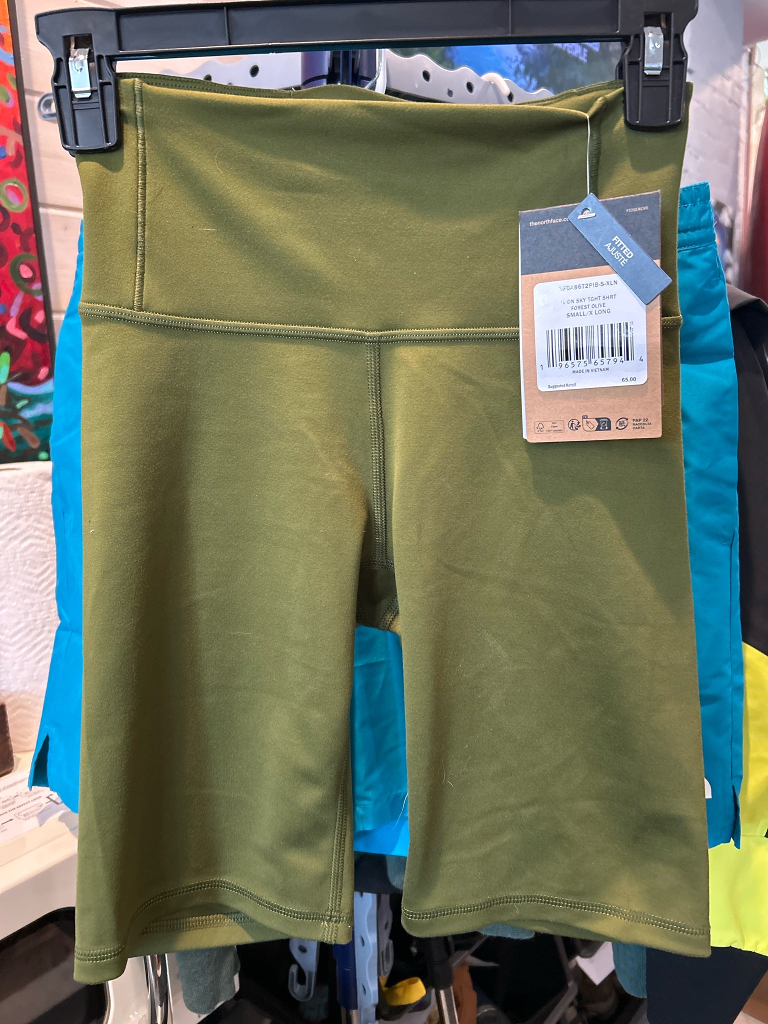 Size S The North Face Shorts