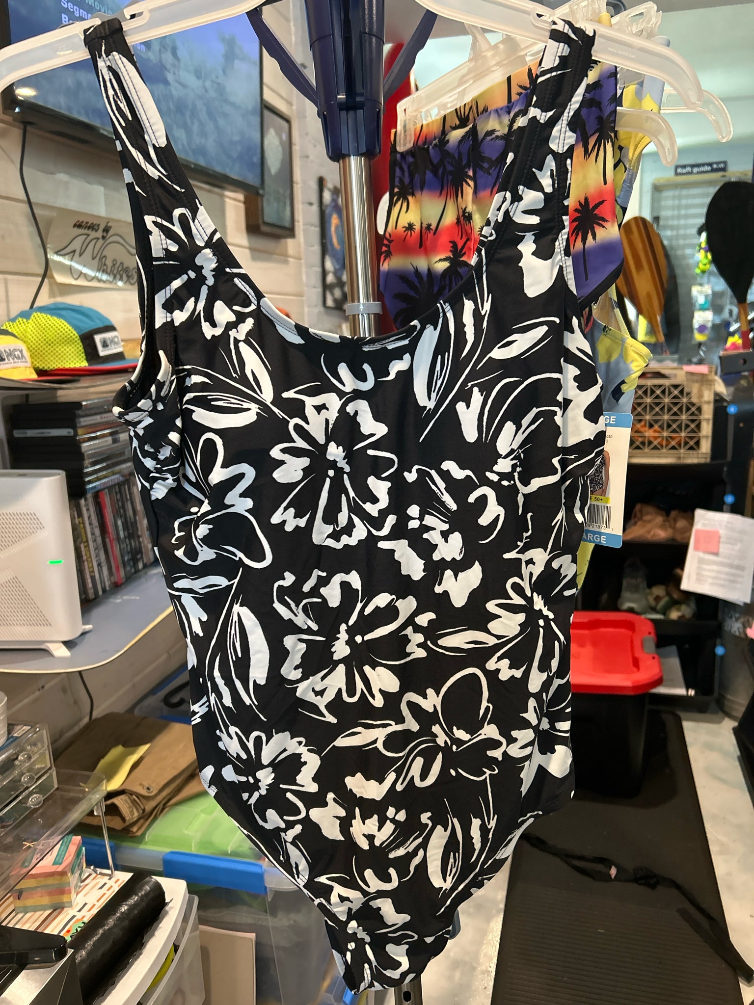 Size L Hurley Swimsuit