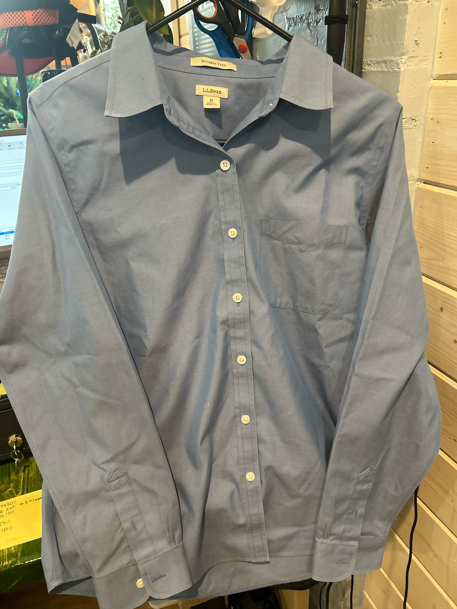 Size M LL Bean Shirt