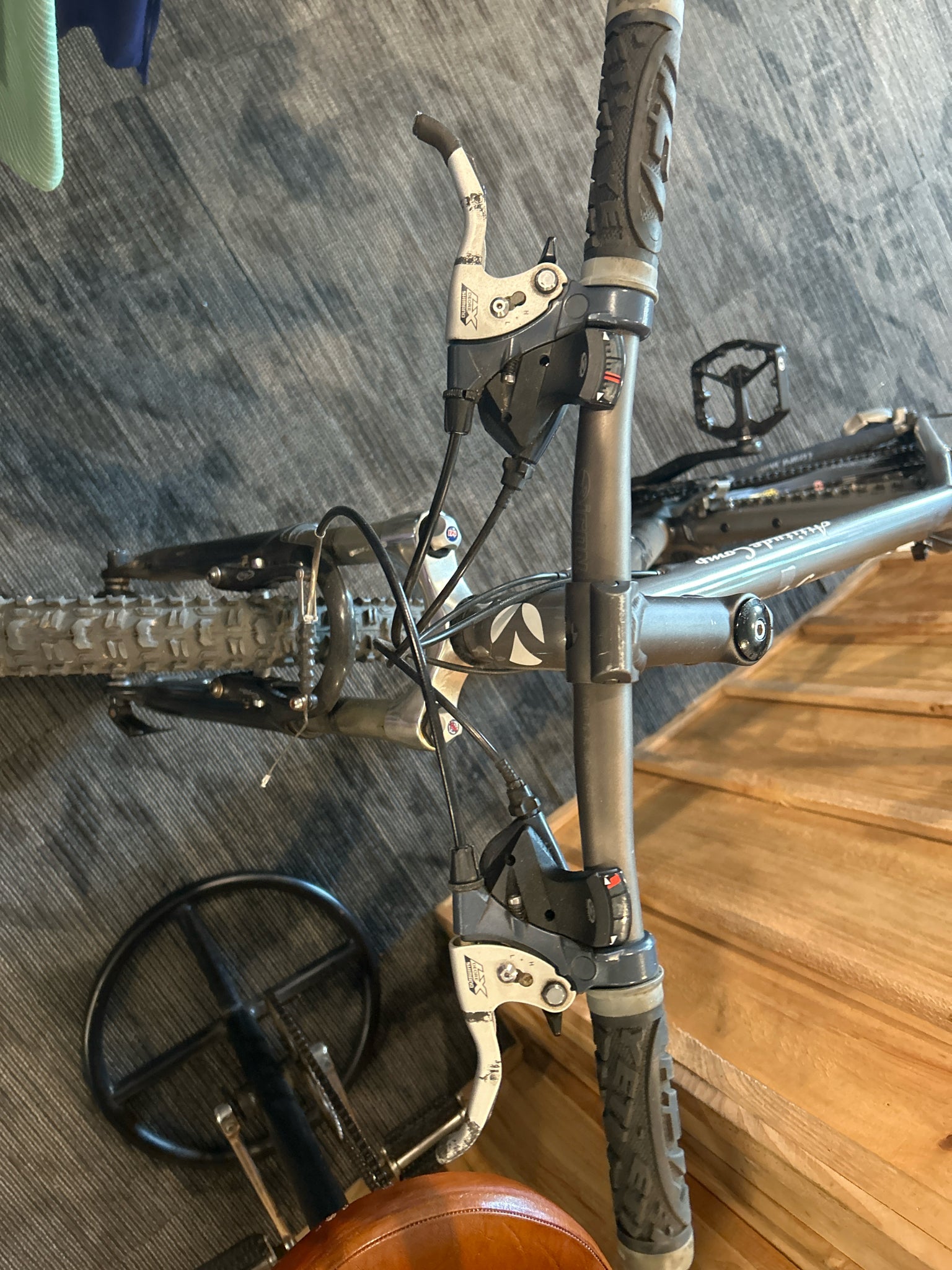 Klein Attitude Comp Bike