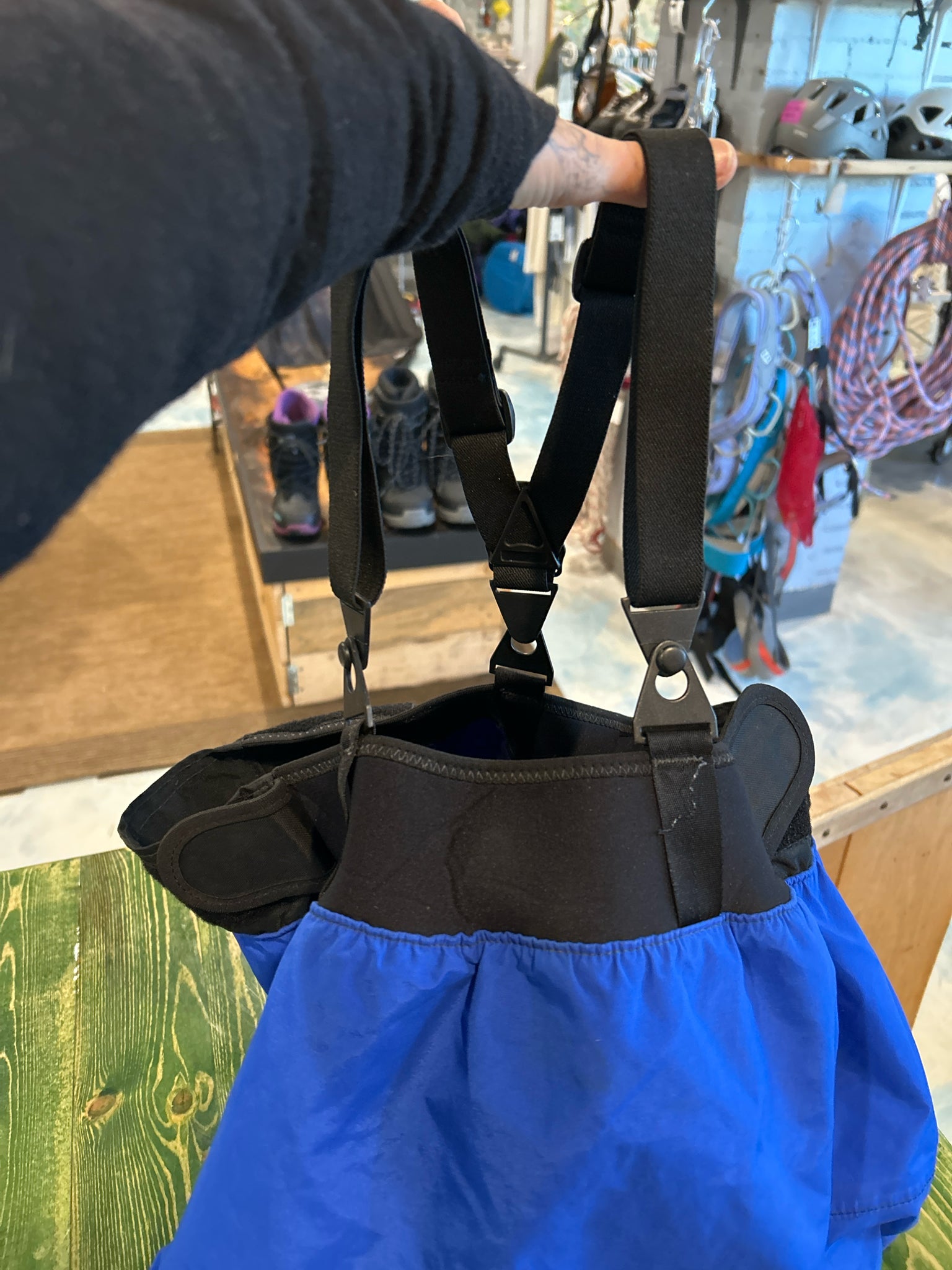 Seals Tropical Tour Kayak Spray Skirt