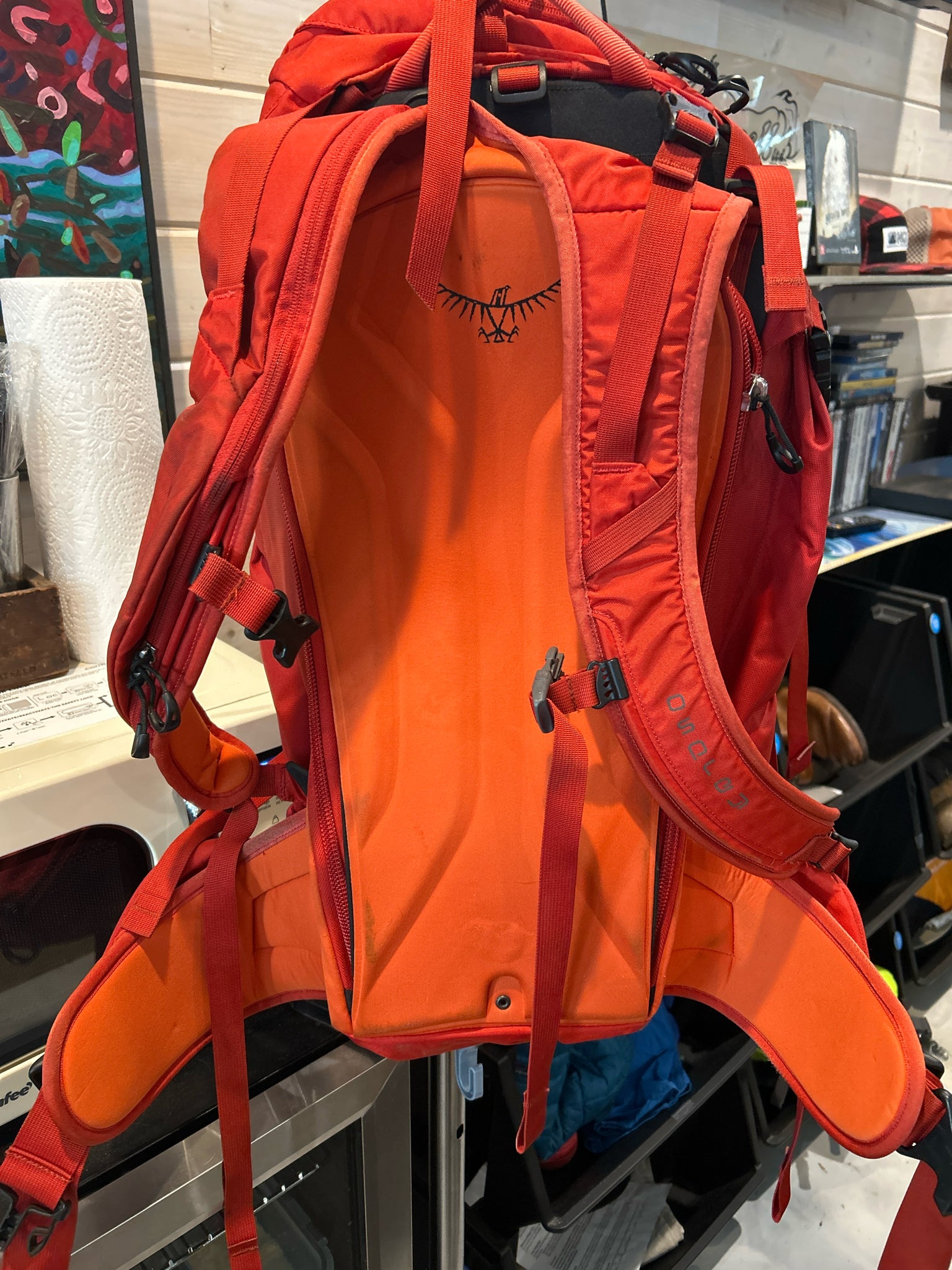 Osprey Kamber 42 Liter Backpack
