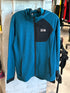 Mountain Hardwear Poer Grid Full Zip Fleece Hoody