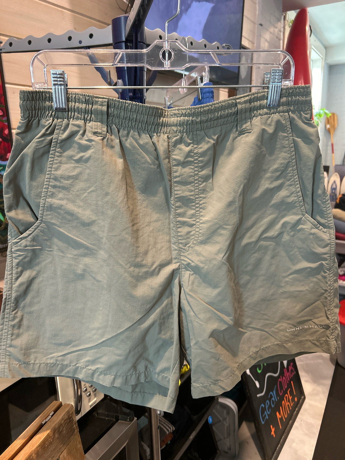 Size S Columbia Shorts