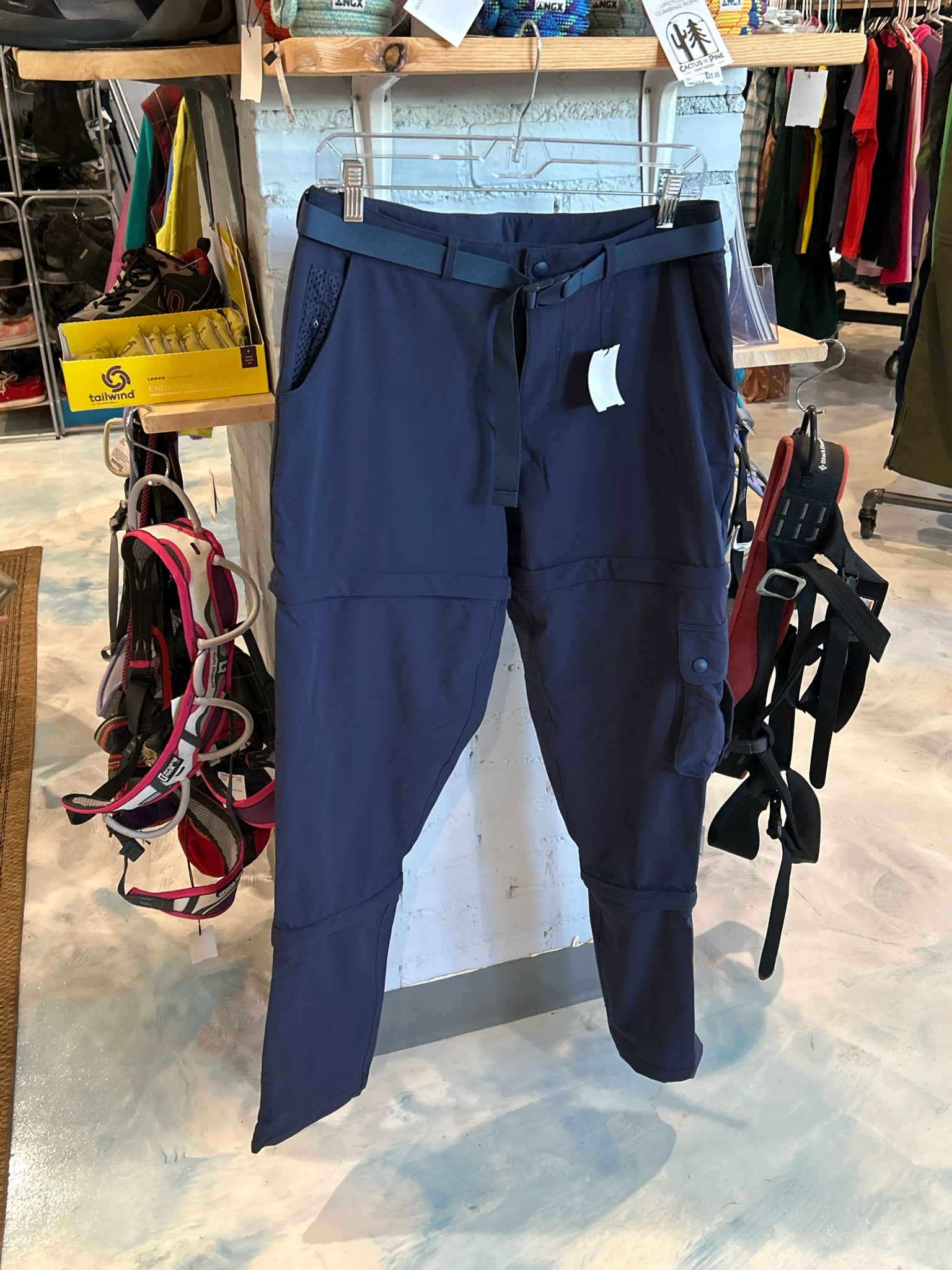Outdoor Voices RecTrek Zip off Pant
