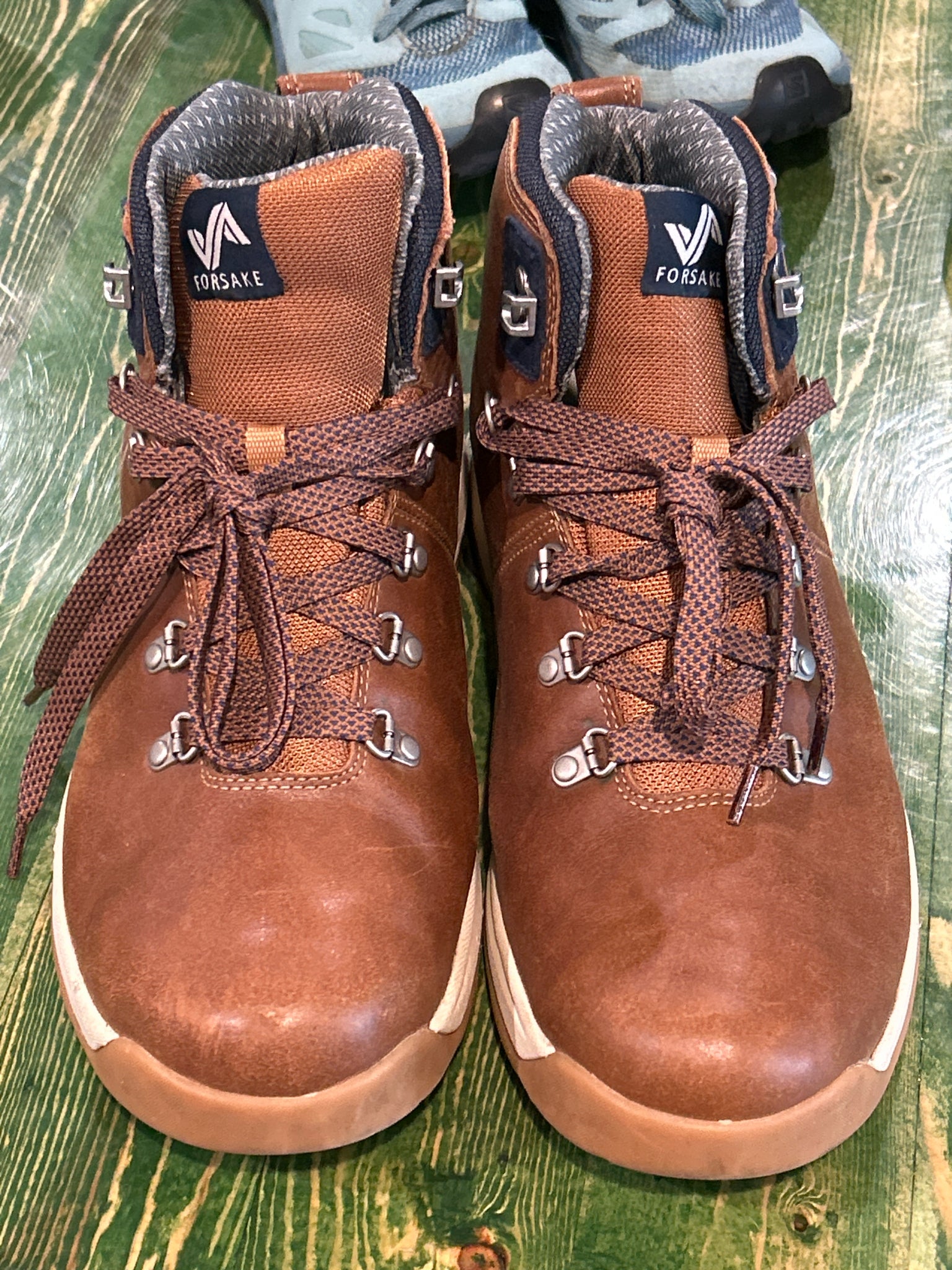 Forsake Size 11.5 Shoes