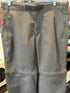 Size 30 The North Face Convertible Hiking Pants