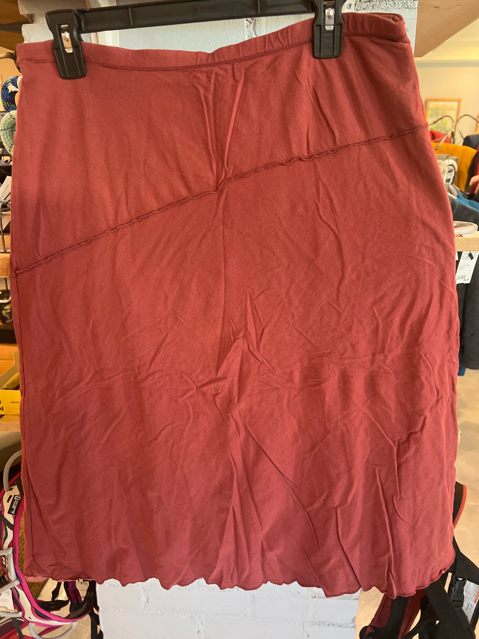 Size M Patagonia Reversible Mid Length Skirt